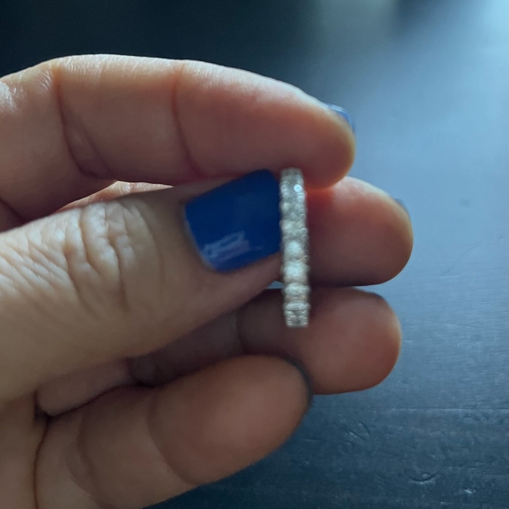 PT Wedding band size 5